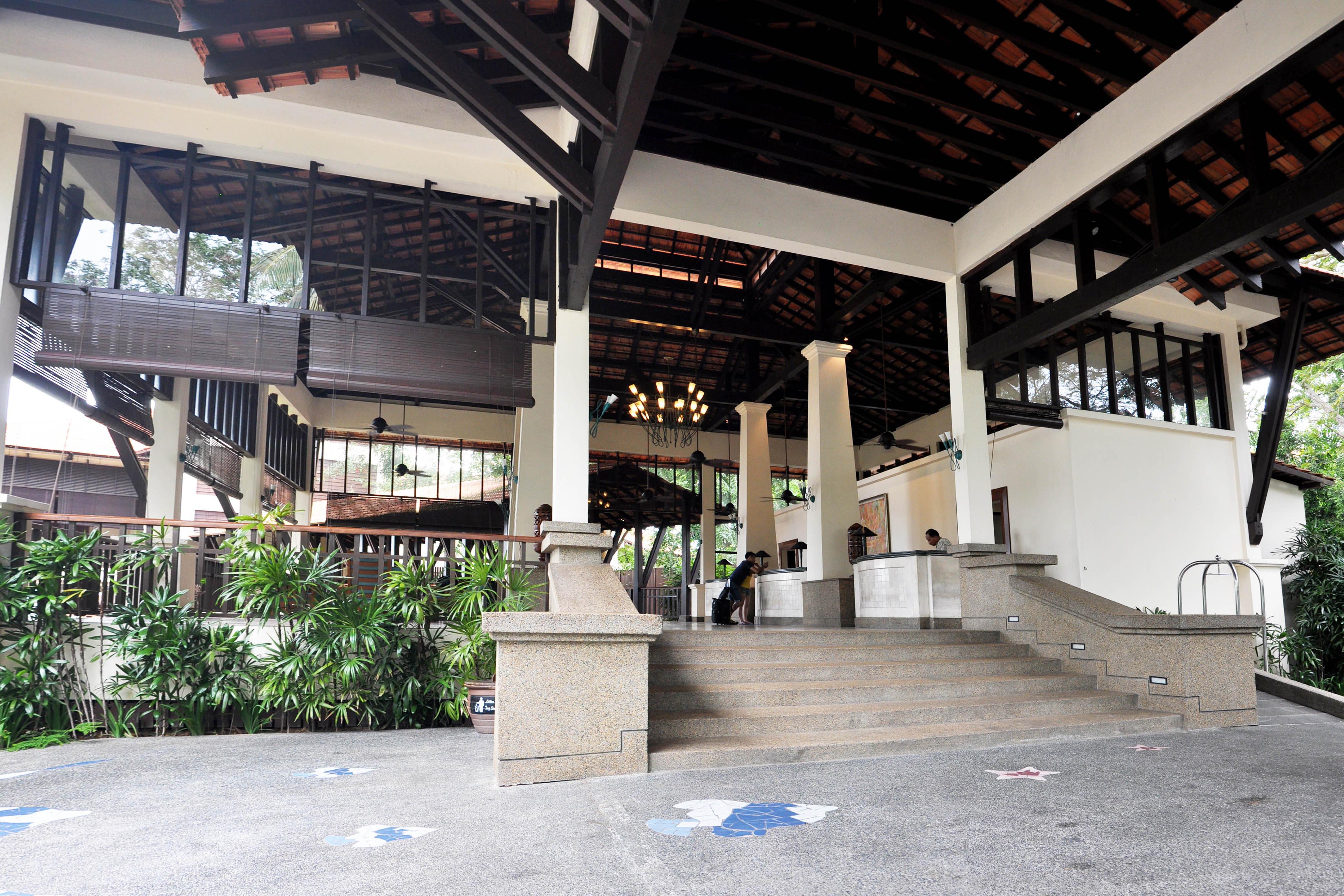 Avillion Port Dickson Hotel Exterior photo